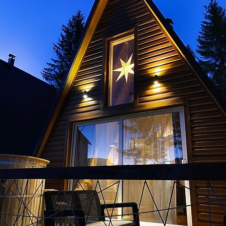 Woodmood Žabljak Exterior foto