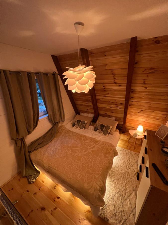 Woodmood Žabljak Exterior foto