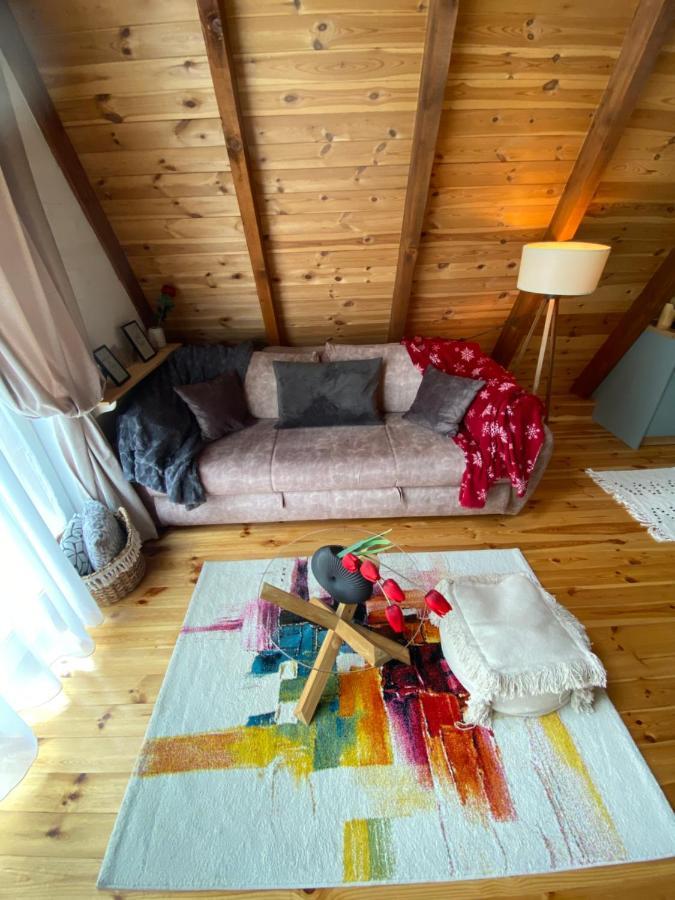 Woodmood Žabljak Exterior foto