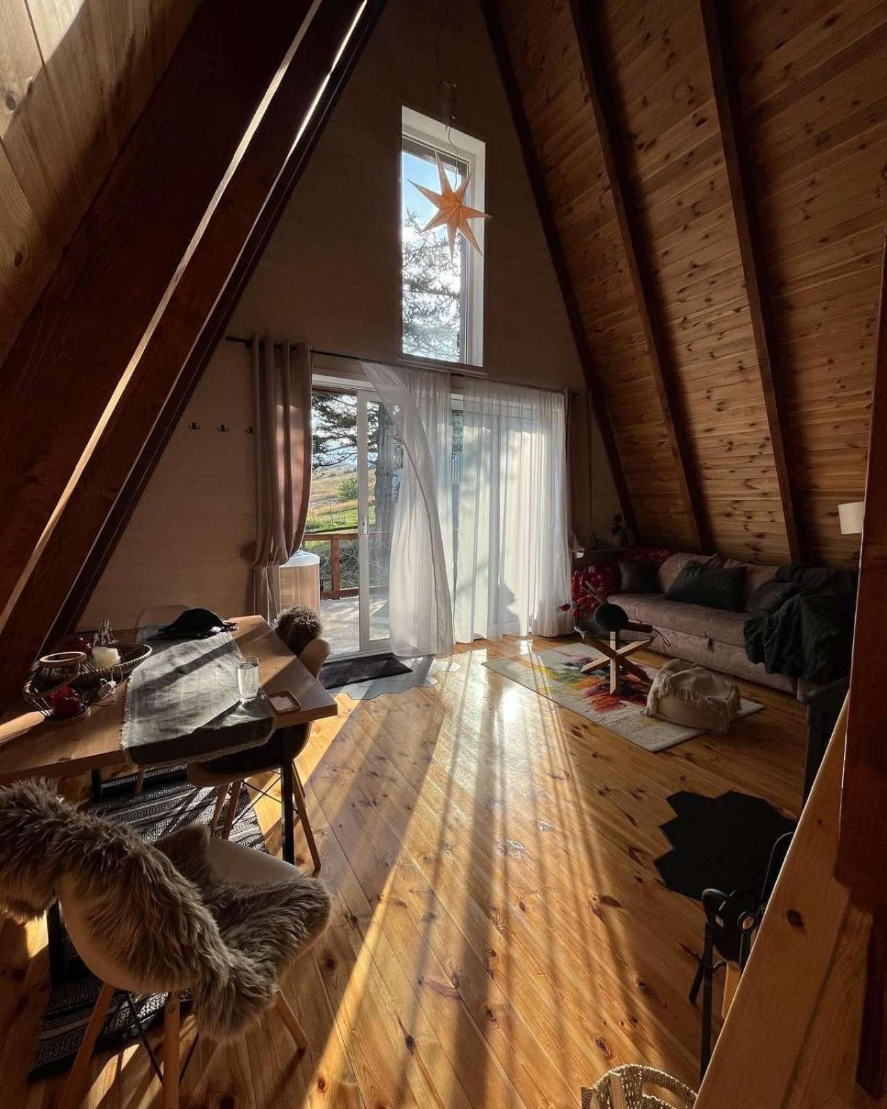 Woodmood Žabljak Exterior foto