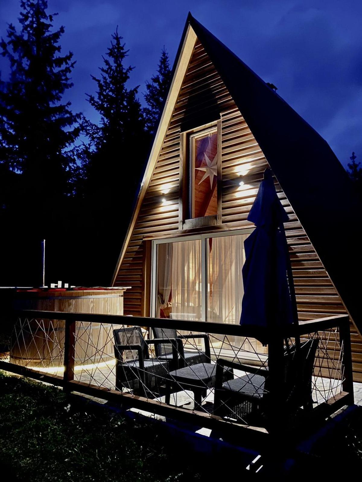 Woodmood Žabljak Exterior foto