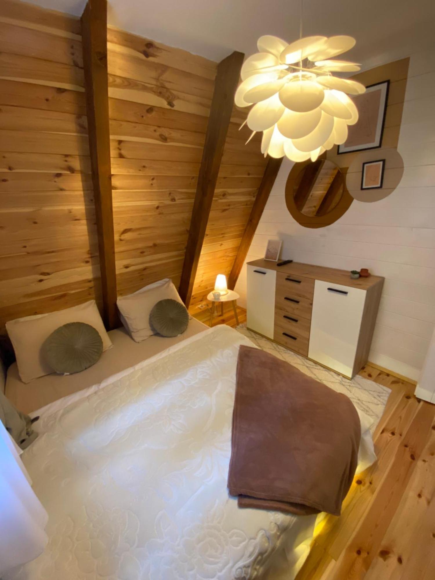 Woodmood Žabljak Exterior foto
