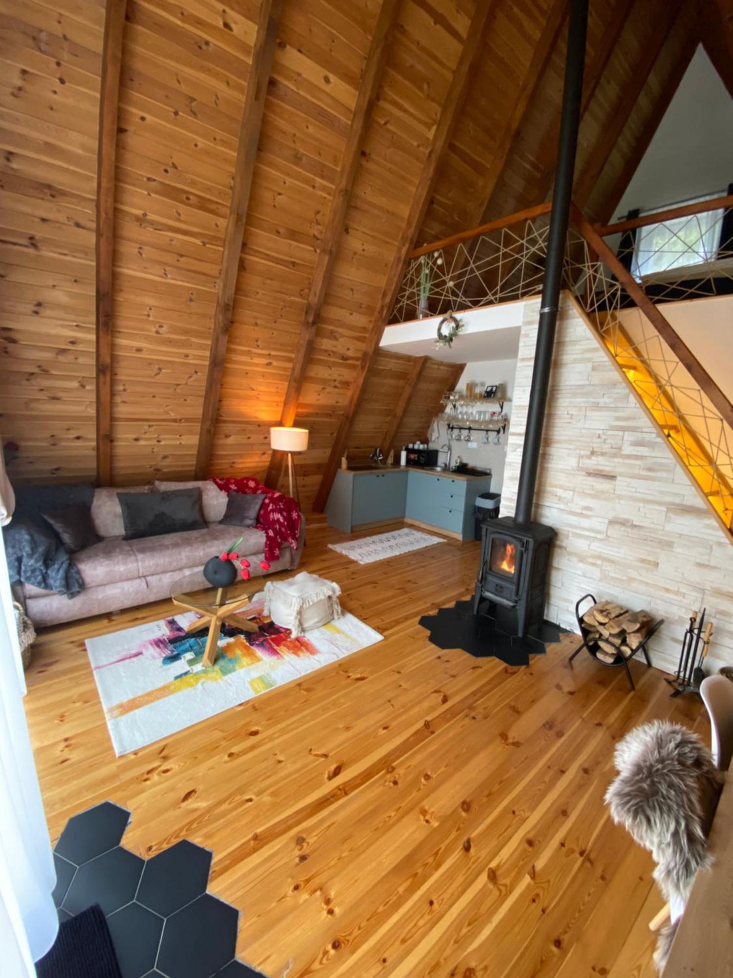 Woodmood Žabljak Exterior foto