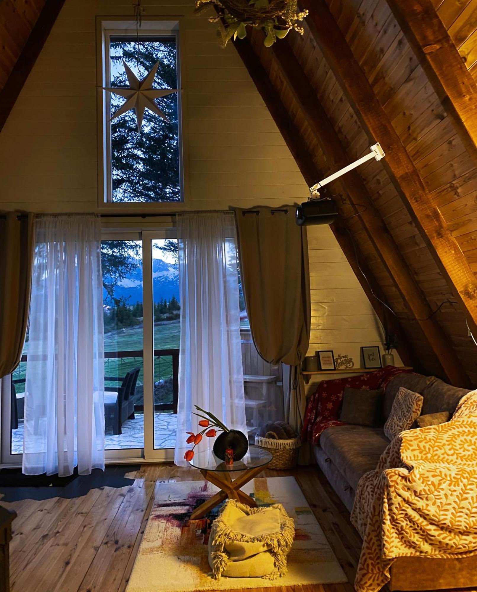 Woodmood Žabljak Exterior foto