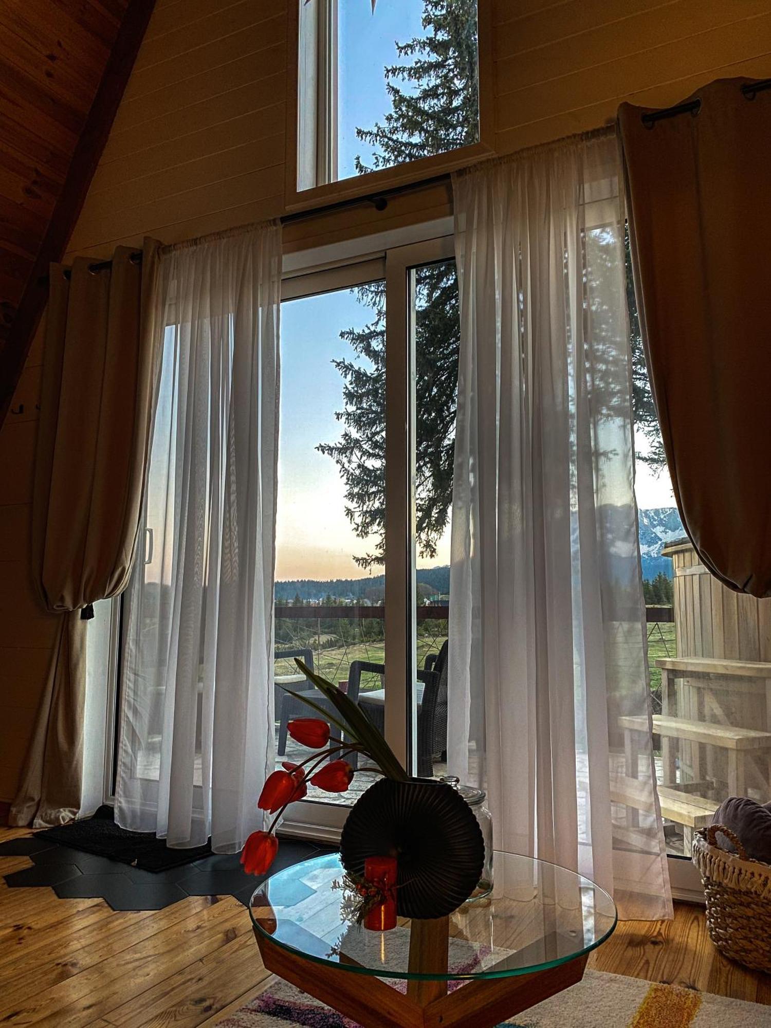Woodmood Žabljak Exterior foto