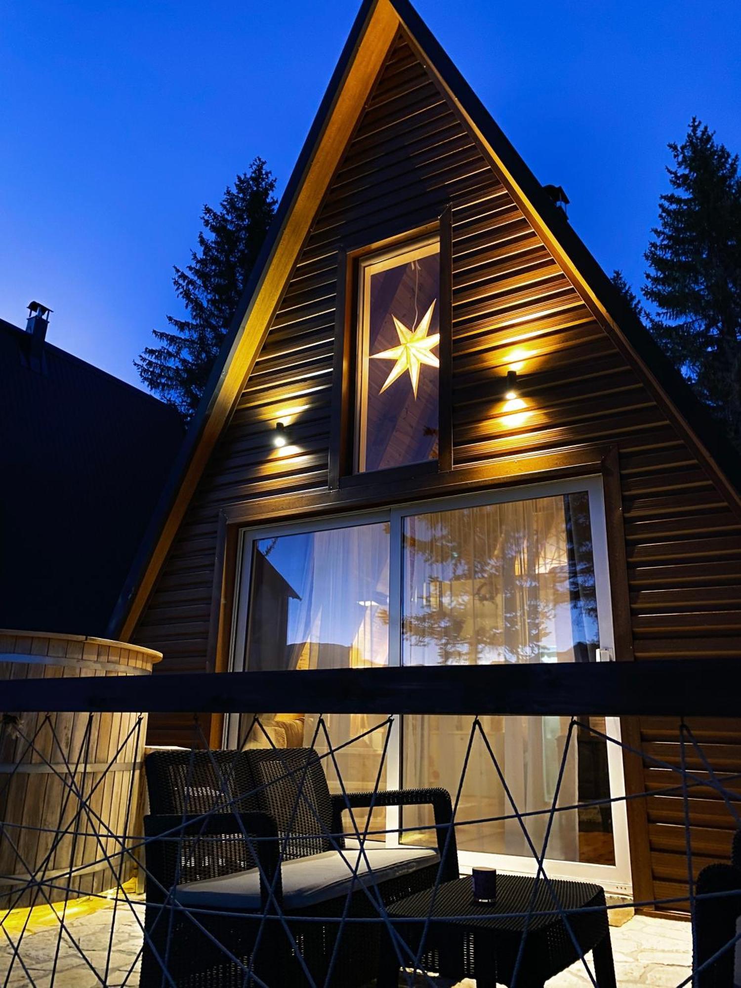 Woodmood Žabljak Exterior foto