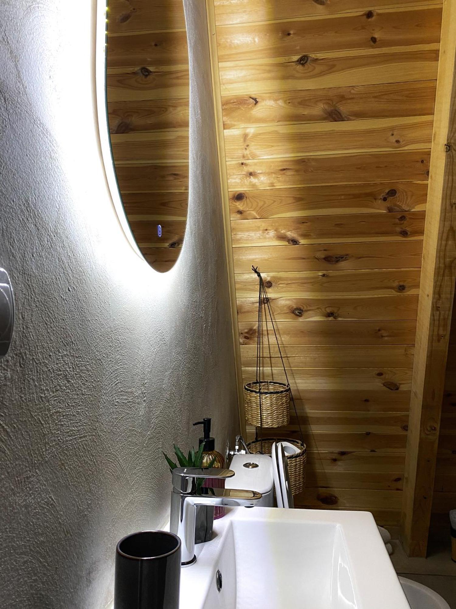 Woodmood Žabljak Exterior foto
