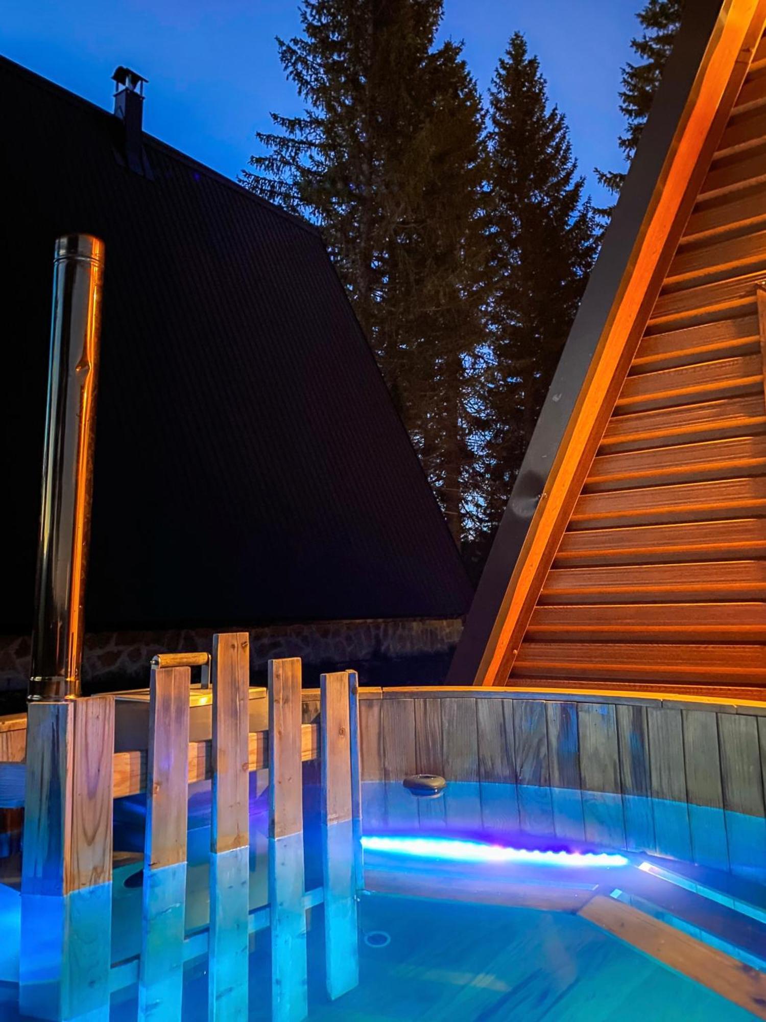Woodmood Žabljak Exterior foto