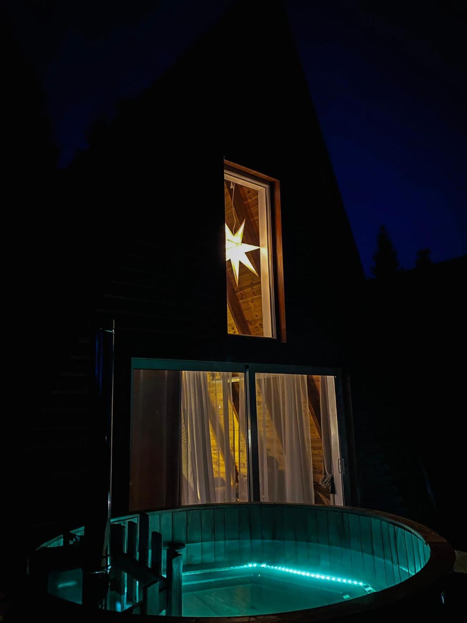 Woodmood Žabljak Exterior foto