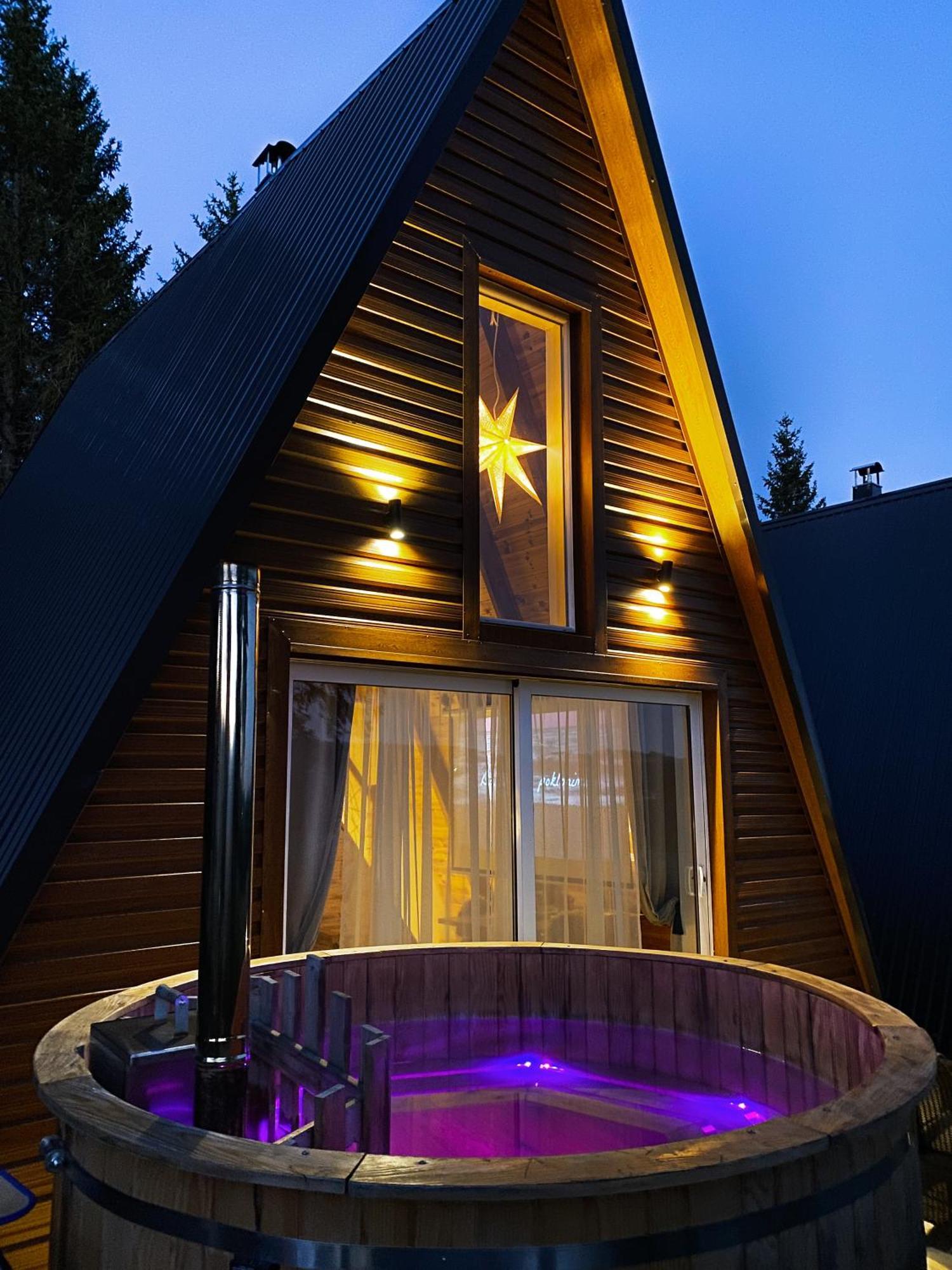 Woodmood Žabljak Exterior foto