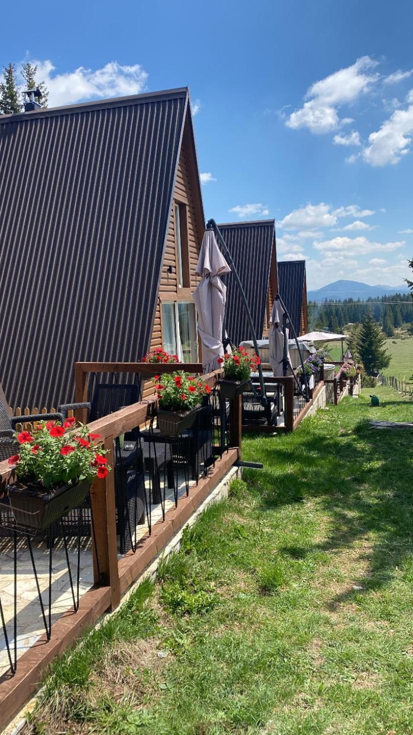Woodmood Žabljak Exterior foto